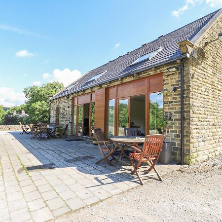 Hove Wood View Villa Hebden Bridge Dış mekan fotoğraf