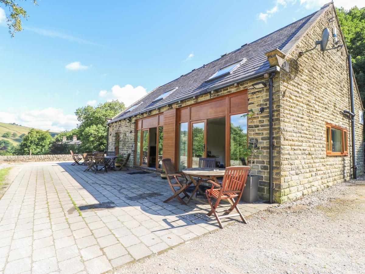 Hove Wood View Villa Hebden Bridge Dış mekan fotoğraf