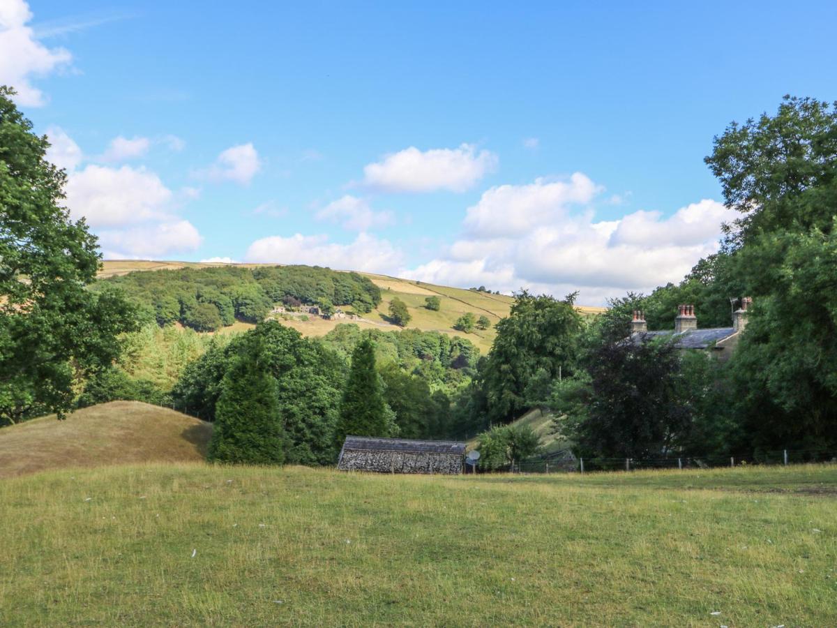 Hove Wood View Villa Hebden Bridge Dış mekan fotoğraf