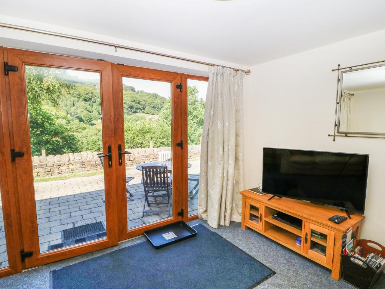 Hove Wood View Villa Hebden Bridge Dış mekan fotoğraf