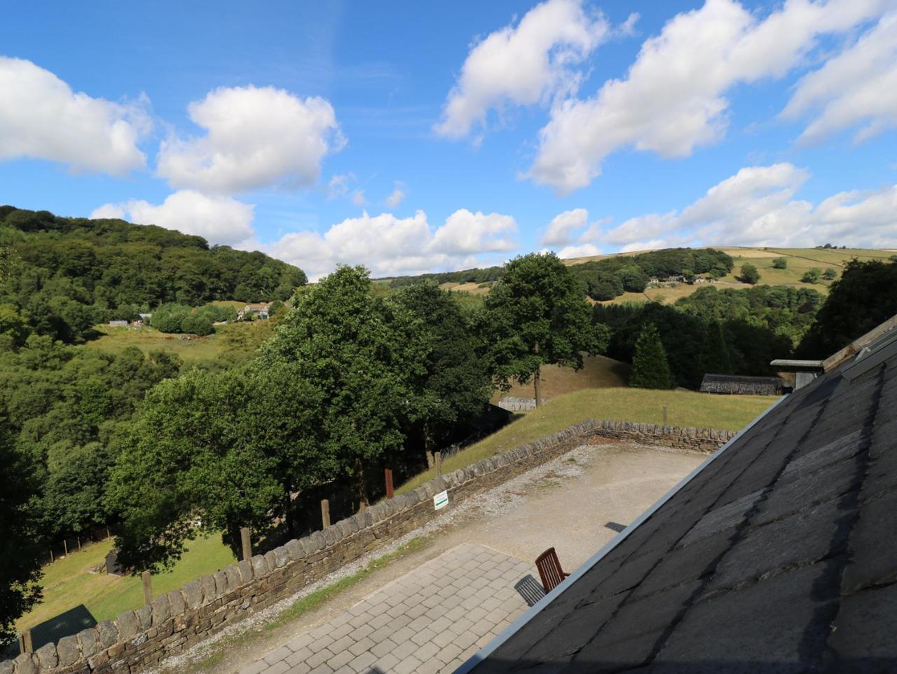 Hove Wood View Villa Hebden Bridge Dış mekan fotoğraf