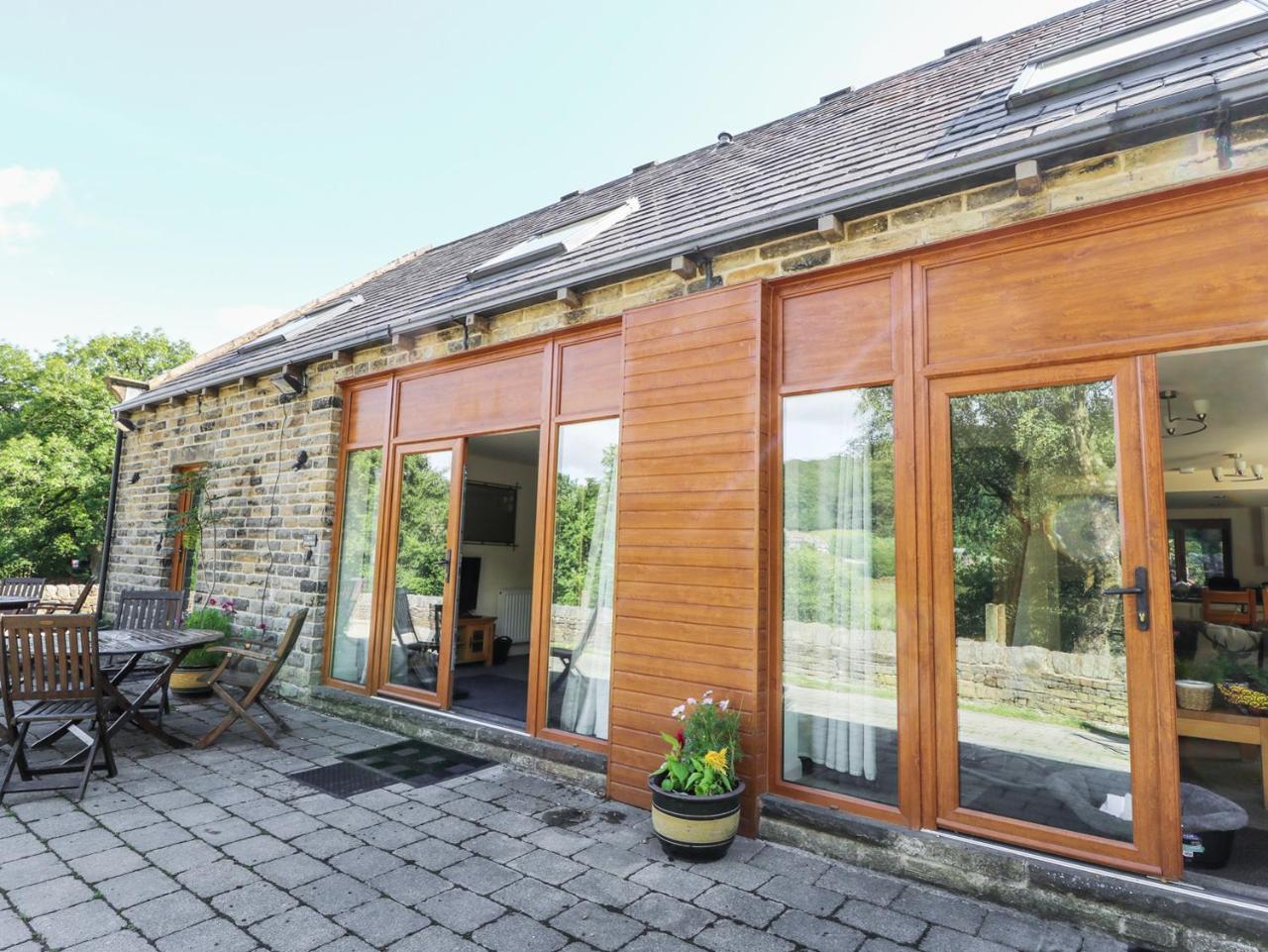 Hove Wood View Villa Hebden Bridge Dış mekan fotoğraf