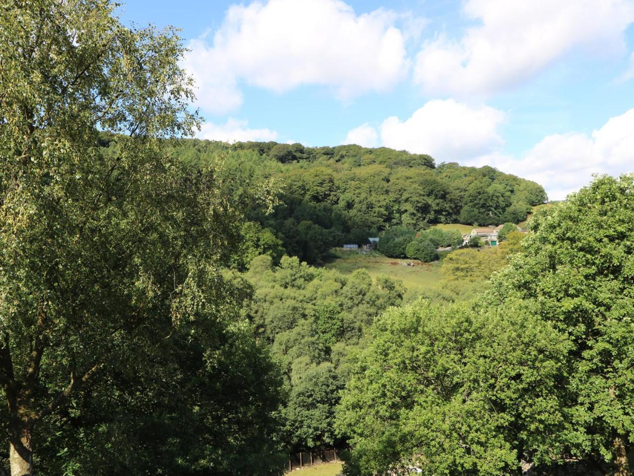 Hove Wood View Villa Hebden Bridge Dış mekan fotoğraf
